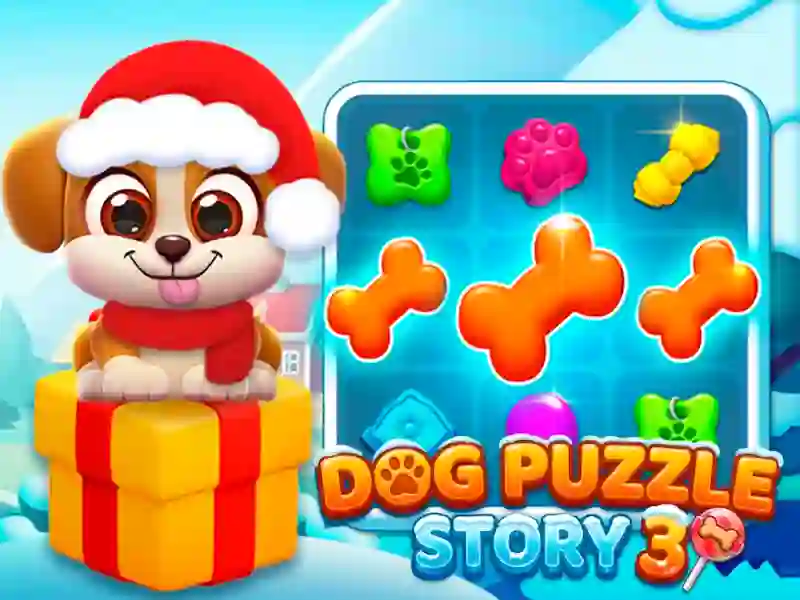 Dog Puzzle Story 3