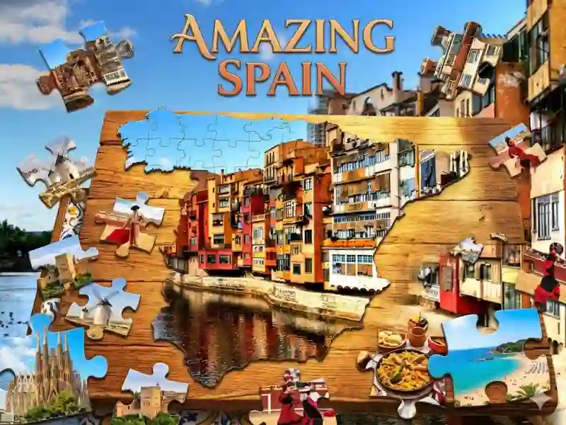 Amazing Spain