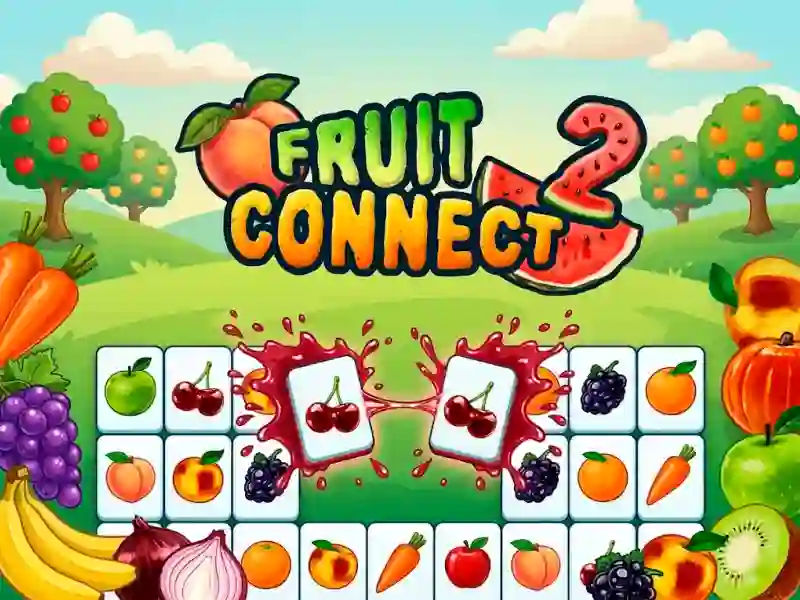Fruit connect 2