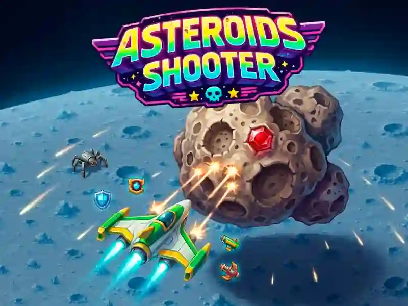 Asteroids Shooter
