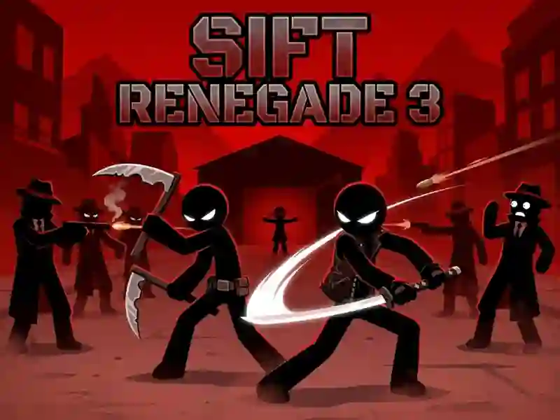 Sift Renegade 3