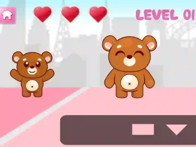 Bear And Shapes