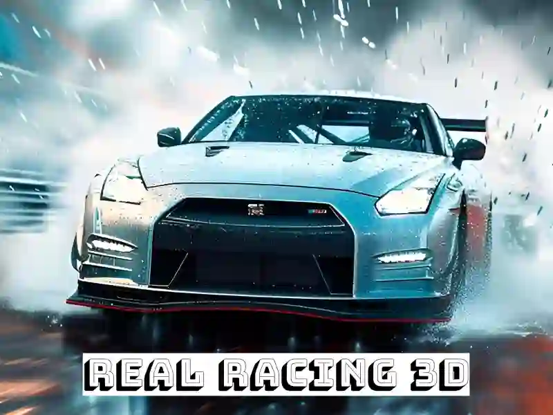 Real Racing 3D