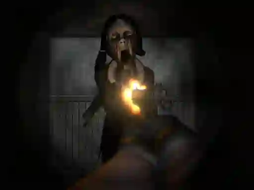 Slendrina Must Die The House
