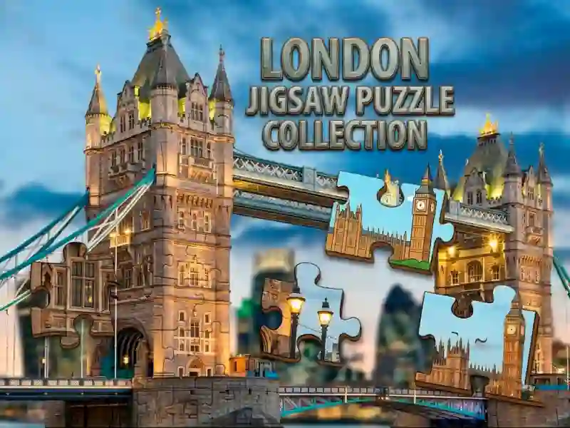London Jigsaw Puzzle Collection