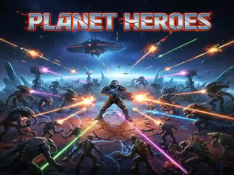 Planet Heroes
