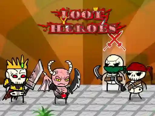 Loot Heroes