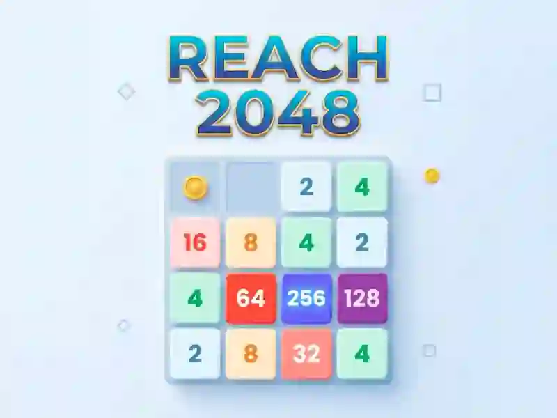 Reach 2048