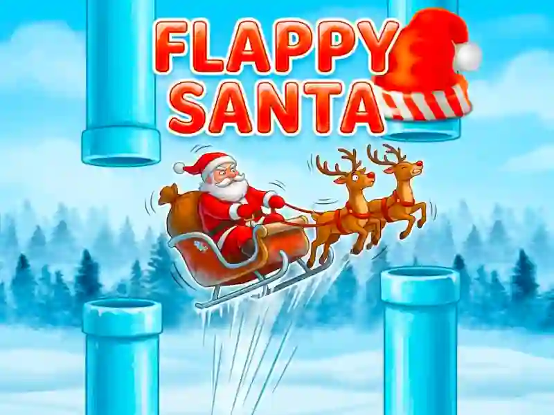 Flappy Santa