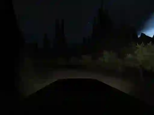 Horror Jungle Drive