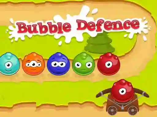 Bubble Defence