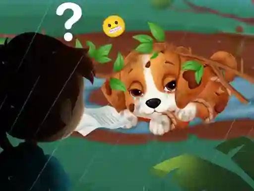 Lost Puppy Rescue & Care