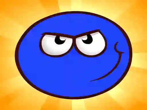 Smiles Red Ball