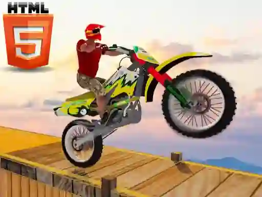 Bike Stunts