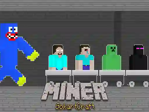 Miner GokartCraft