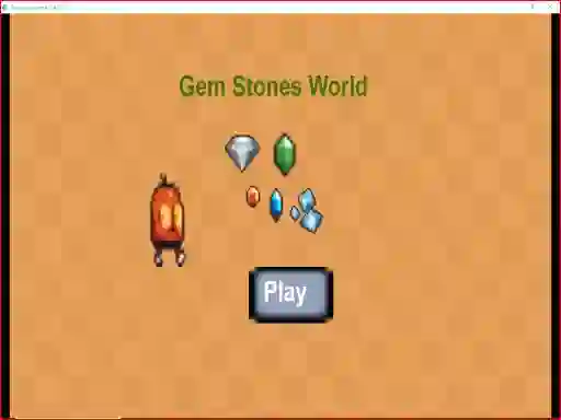 Gem stones world