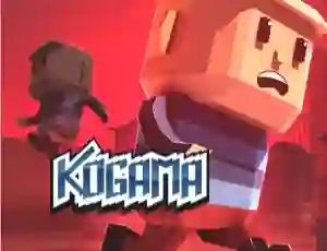 Kogama The Case Ghost house