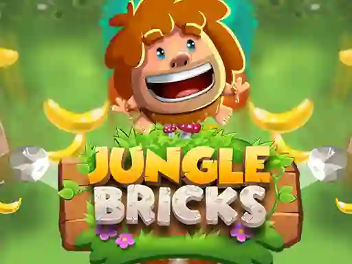 Jungle bricks