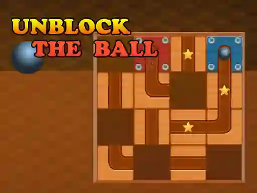Unblock the ball