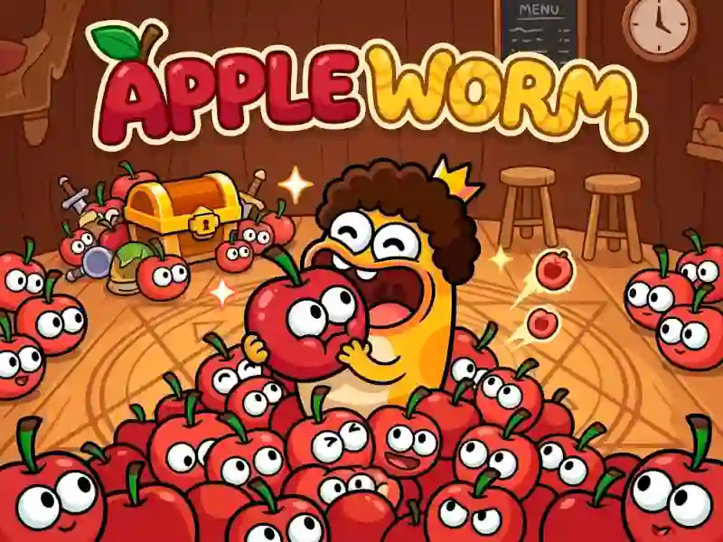 Apple Worm