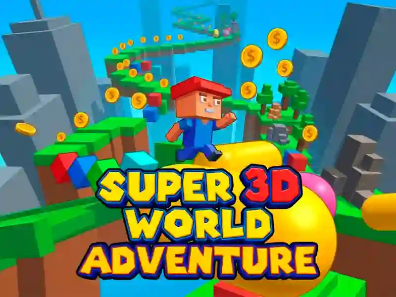Super 3d World Adventure