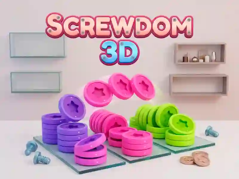 Screwdom 3D