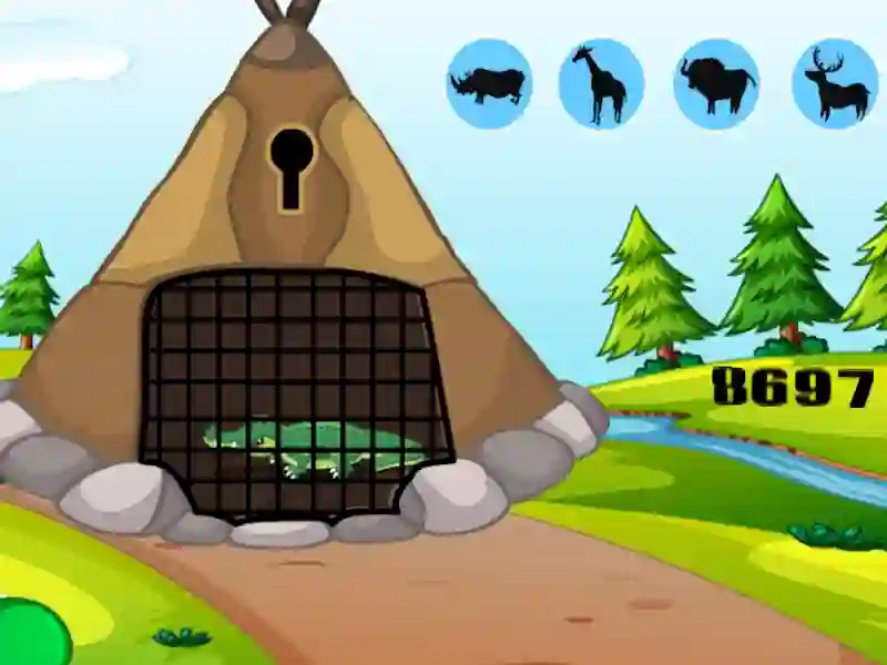 Croc Key Quest