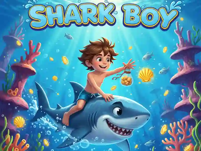 Shark Boy