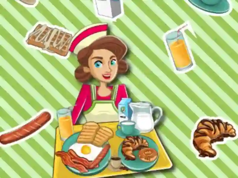 Breakfast Dash