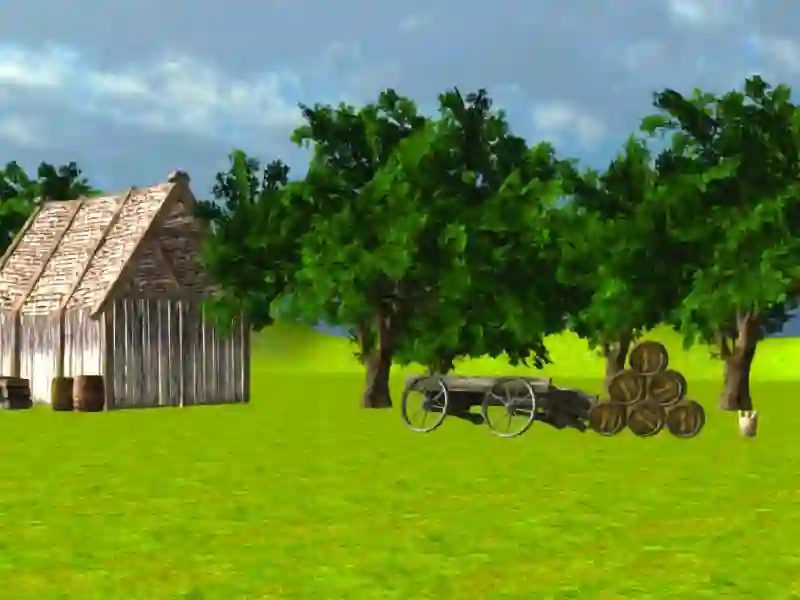 Forest Village Getaway Episode 2