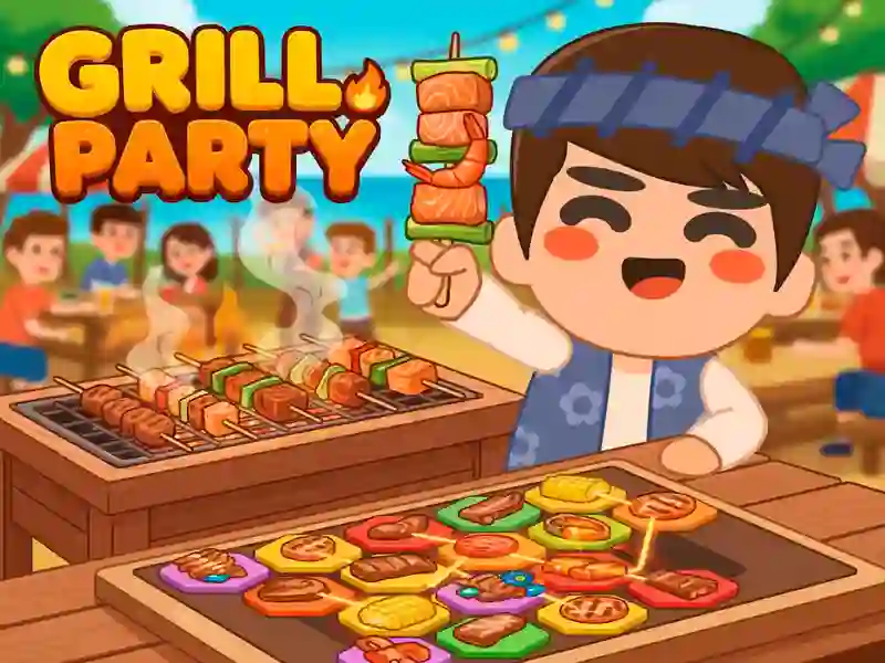 Grill Party