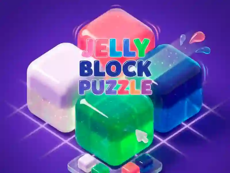 Jelly Block Puzzle