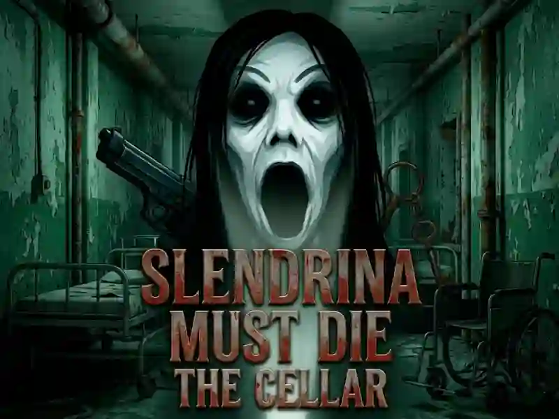 Slendrina Must Die: The Cellar