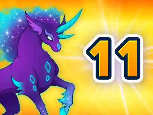 Dynamons 11