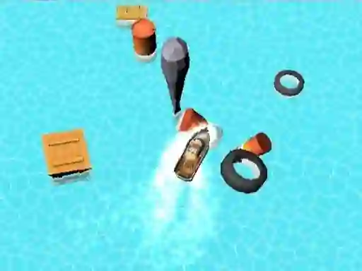 Water Boat Fun Racing
