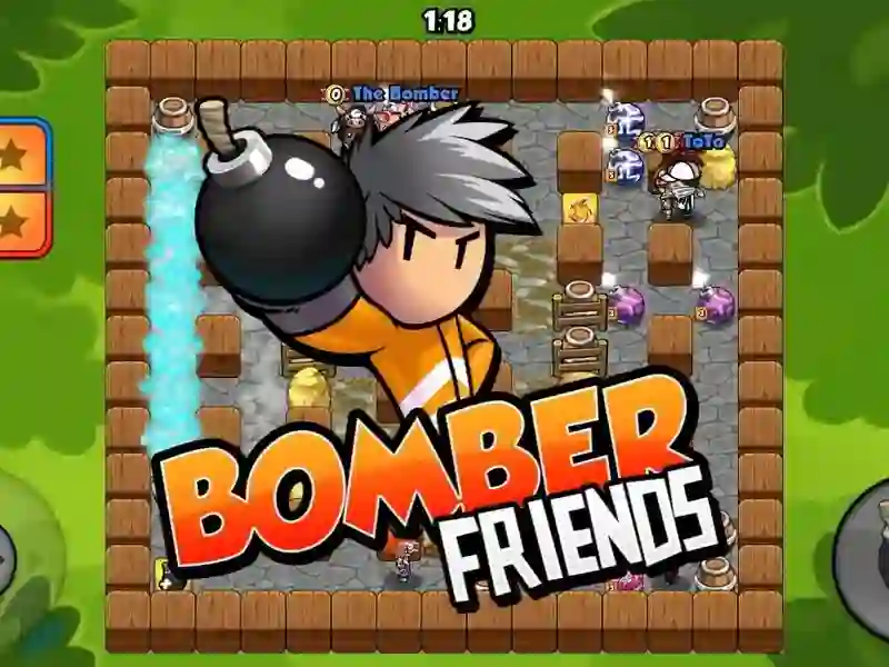 Bomber Friends
