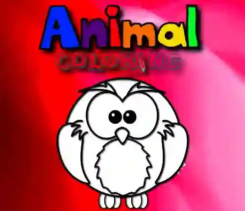 Animal Coloring