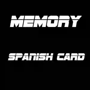 Memory Spanish Card