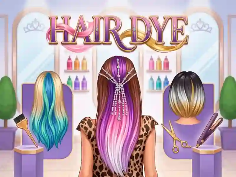 Hair Dye