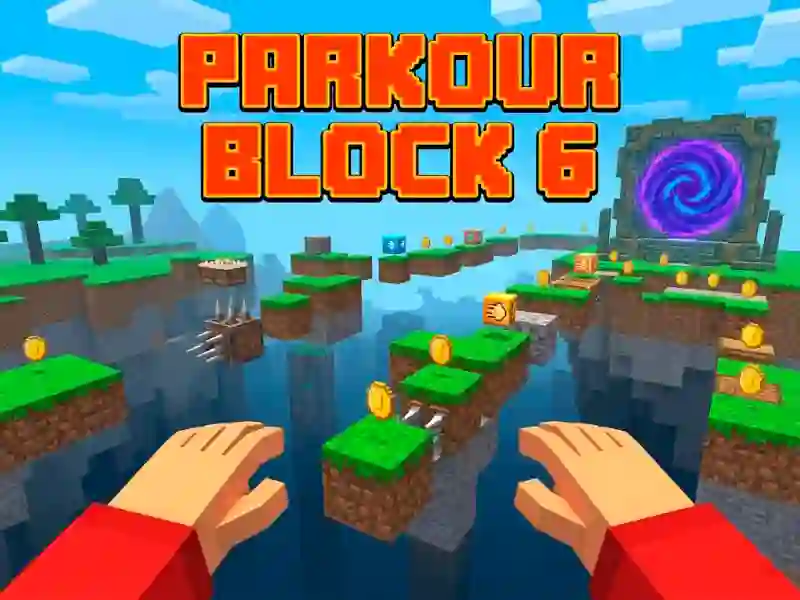 Parkour Block 6