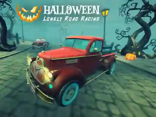 Halloween Lonely Road Racing