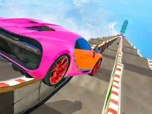 Ramp race