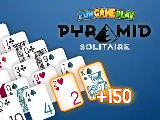 Pyramid Solitaire