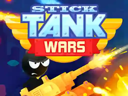 Stick Tank Wars