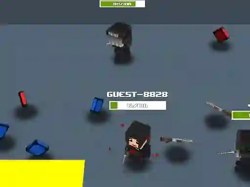 Top Shooter io