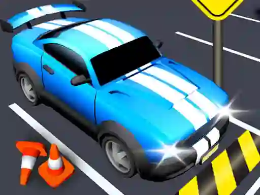 Car Parking Master