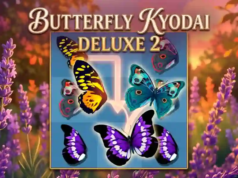 Butterfly Kyodai Deluxe 2