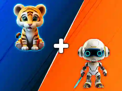Animals Mix Up AI Hybrid