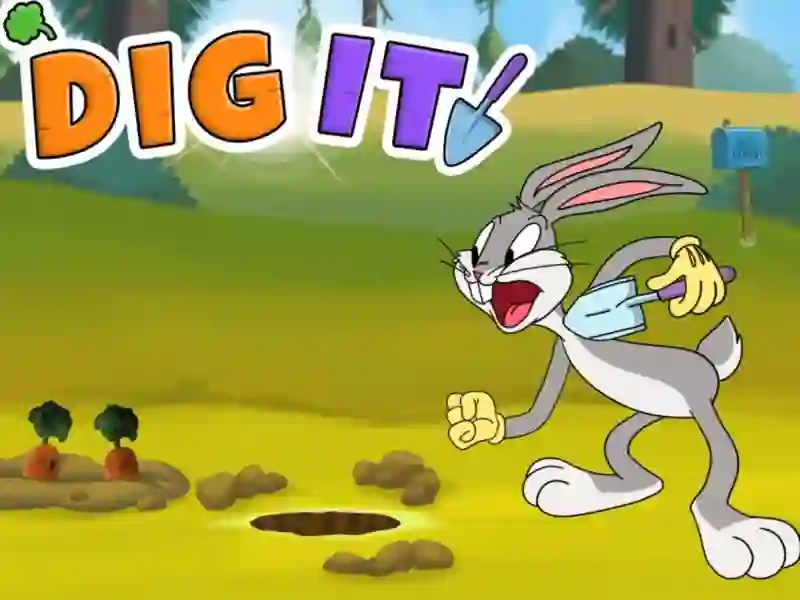 Looney Tunes Cartoons Dig It