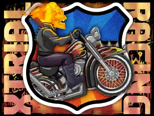 X-Trial Racing: Mountain Adventure
